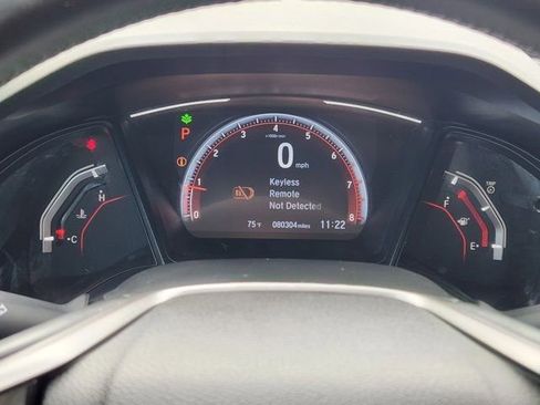 Used 2020 Honda Civic Sport image 7