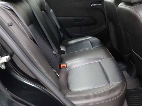 Used 2016 Chevrolet Sonic LTZ FWD image 32