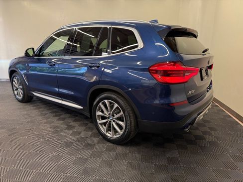 Used 2019 BMW X3 xDrive30i w/ Convenience Package image 4
