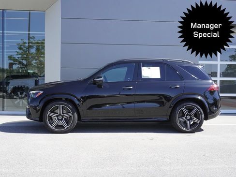 Used 2026 Mercedes-Benz GLE 450 4MATIC image 8