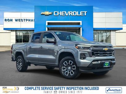 Certified 2024 Chevrolet Colorado LT w/ LT Convenience Package III