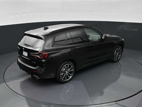 Used 2023 BMW X3 xDrive30i w/ M Sport Package AWD/4WD image 21