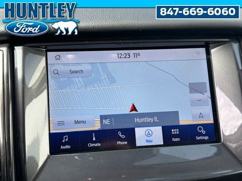 Used 2020 Ford Ranger Lariat w/ Equipment Group 501A Mid image 21