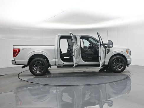 Used 2023 Ford F150 XLT w/ Equipment Group 302A High image 5