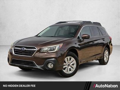 Used 2019 Subaru Outback 2.5i Premium