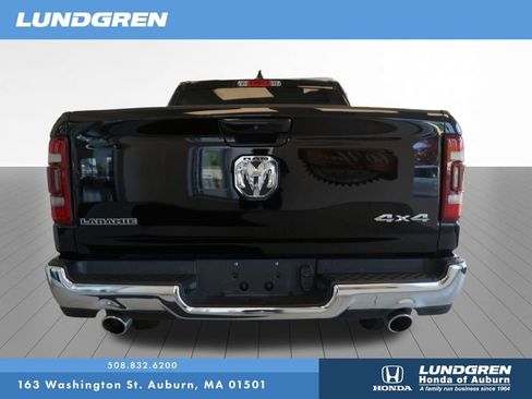Used 2024 RAM 1500 Laramie image 8