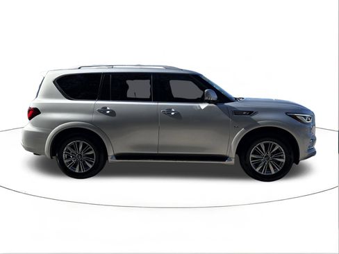Used 2019 INFINITI QX80 Luxe w/ Cargo Package image 2