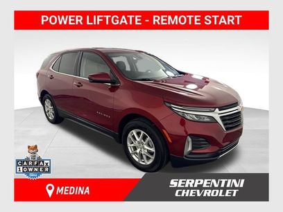 Used 2023 Chevrolet Equinox LT