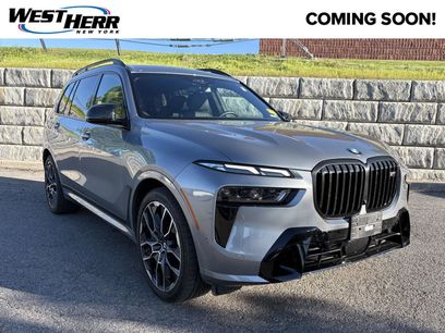 Used 2025 BMW X7 M60i