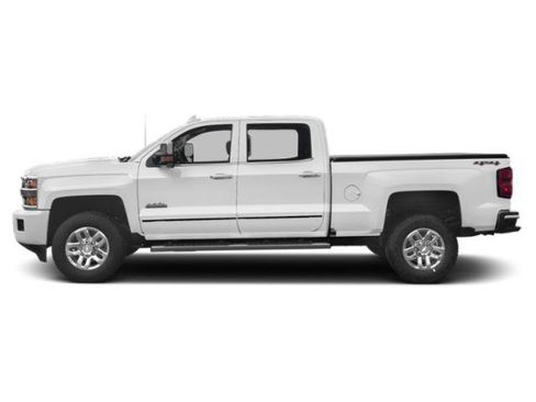 Used 2016 Chevrolet Silverado 3500 High Country w/ Duramax Plus Package image 3