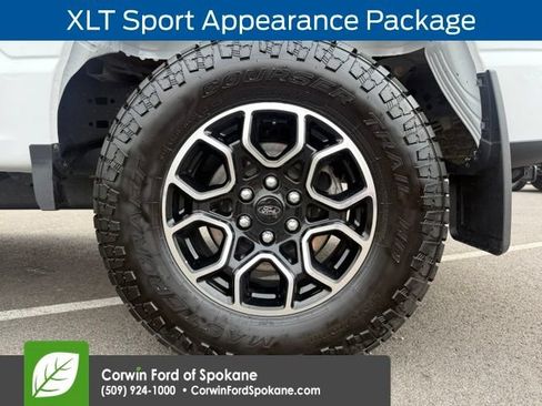 Used 2023 Ford F150 XLT w/ Equipment Group 302A High AWD/4WD image 10