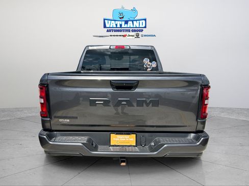 Used 2025 RAM 1500 Big Horn RWD image 4
