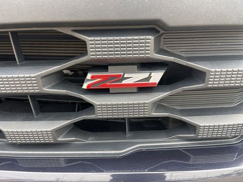 Used 2023 Chevrolet Silverado 1500 Custom Trail Boss image 15