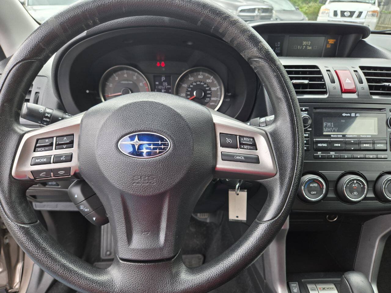 Used 2014 Subaru Forester 2.5i Limited AWD/4WD image 16