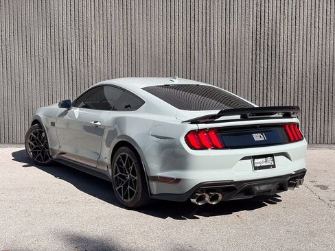 Used 2022 Ford Mustang Mach 1 w/ Mach 1 Handling Package RWD image 5