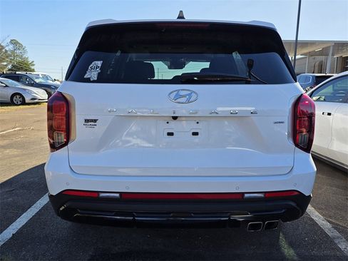 Certified 2025 Hyundai Palisade XRT image 5