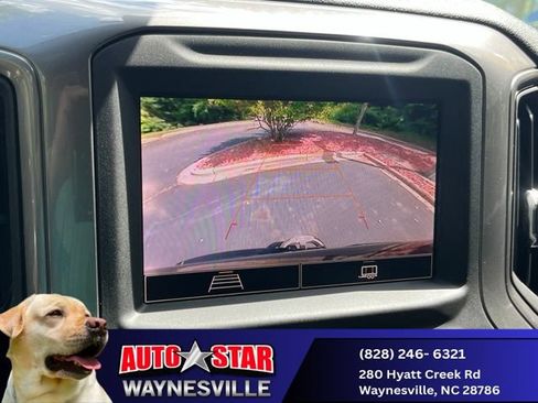 Used 2022 Chevrolet Silverado 1500 Custom AWD/4WD image 12