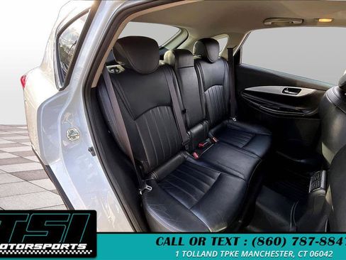 Used 2016 INFINITI QX50 AWD image 27
