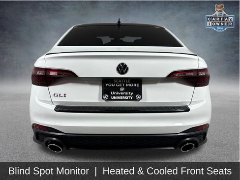 Used 2023 Volkswagen Jetta GLI Autobahn FWD image 7