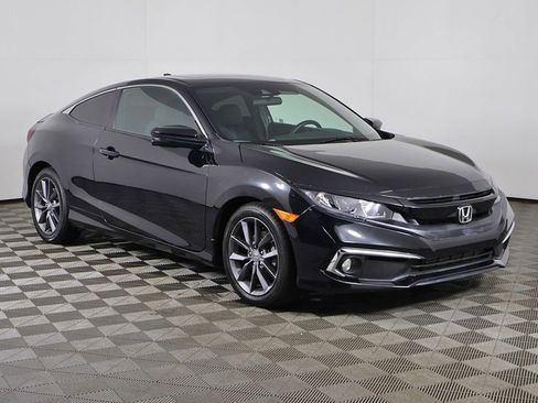 Used 2020 Honda Civic EX image 47