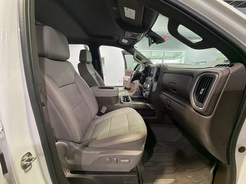 Used 2019 GMC Sierra 1500 SLT w/ SLT Premium Plus Package AWD/4WD image 14