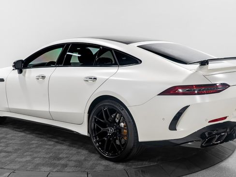 Used 2023 Mercedes-Benz AMG GT 63 image 5