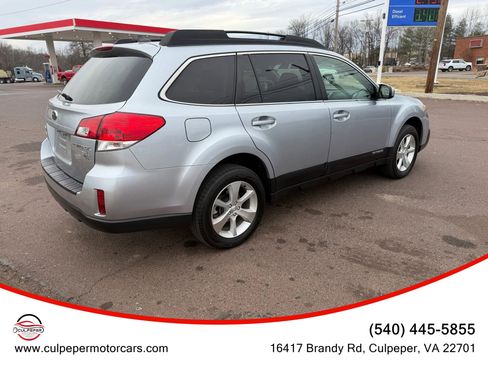 Used 2013 Subaru Outback 2.5i Limited w/ Moonroof Pkg image 5