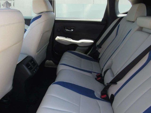 Certified 2025 Acura ADX A-Spec AWD/4WD image 14