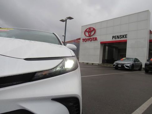 Certified 2026 Toyota Camry SE image 4