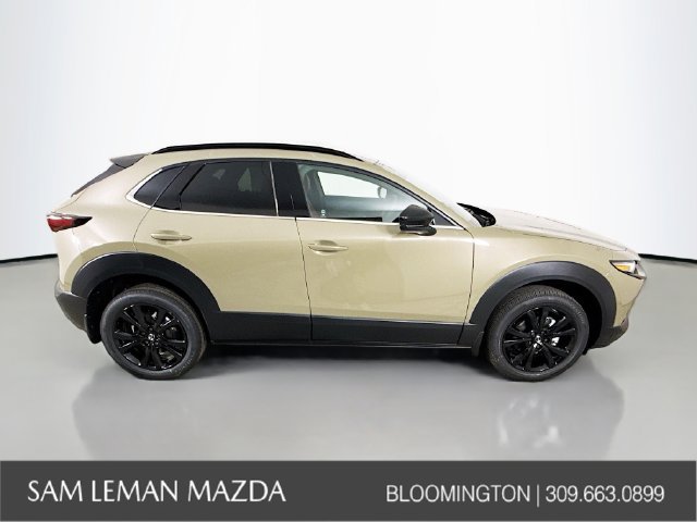 Used 2025 MAZDA CX-30 Carbon AWD/4WD image 8
