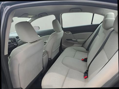 Used 2015 Honda Civic LX image 12