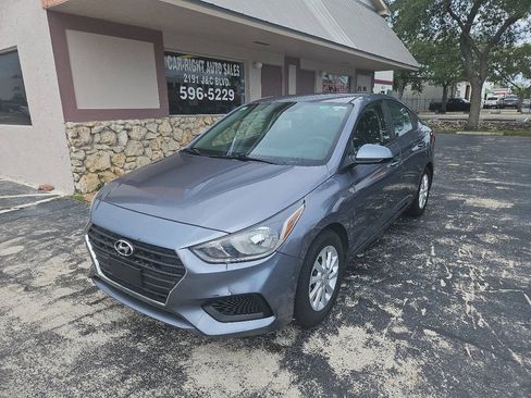 Used 2018 Hyundai Accent SEL FWD image 1
