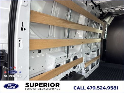 Used 2025 Ford Transit 250 Low Roof w/ Exterior Upgrade Package RWD image 9
