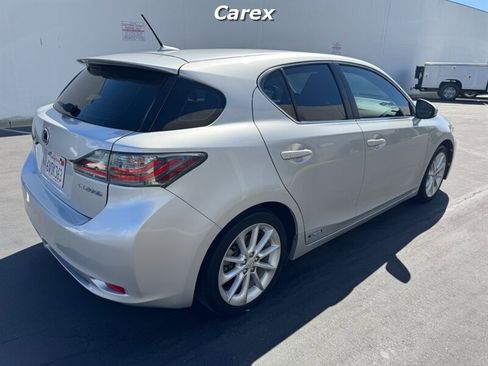 Used 2012 Lexus CT 200h image 11