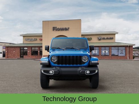 New 2025 Jeep Gladiator Sport image 8