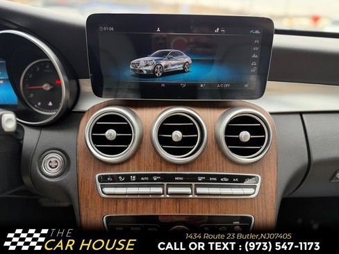 Used 2020 Mercedes-Benz C 300 4MATIC Sedan image 27
