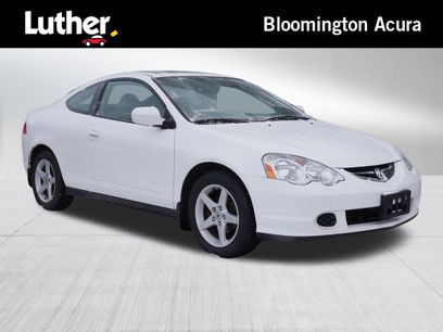 Used 2003 Acura RSX w/Leather