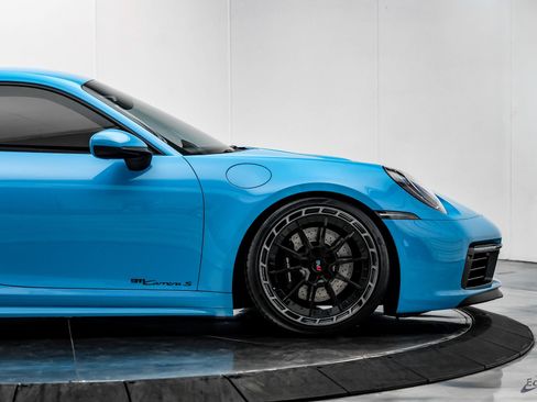 Used 2020 Porsche 911 Carrera S RWD image 24