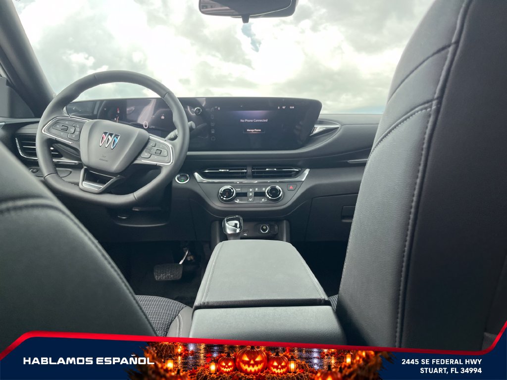 New 2026 Buick Envista Sport Touring w/ Convenience I Package FWD image 16