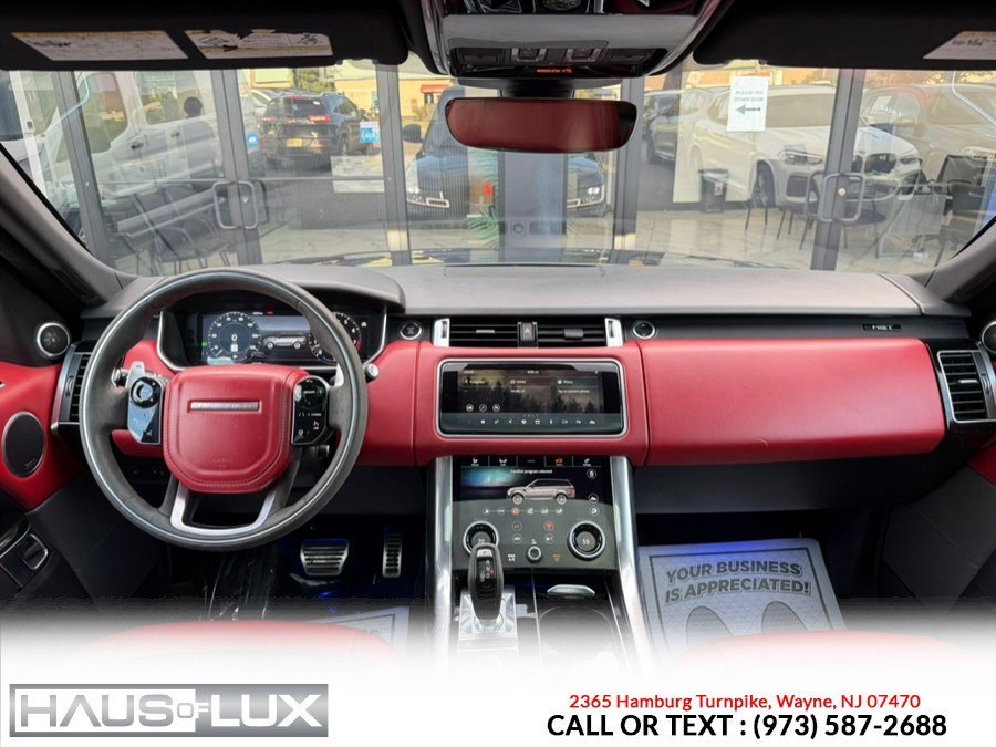 Used 2019 Land Rover Range Rover Sport HST AWD/4WD image 25