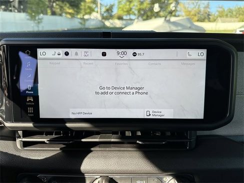 New 2025 Jeep Gladiator Sport image 24