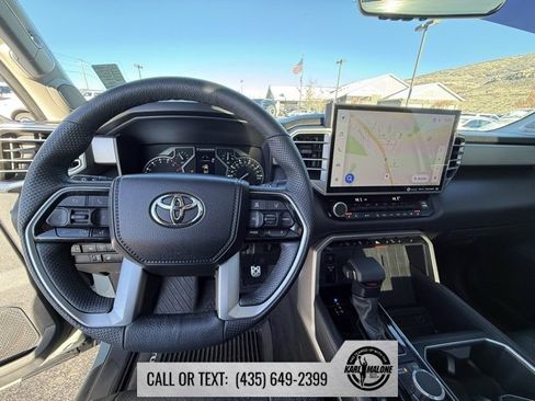 Used 2022 Toyota Tundra Limited image 9