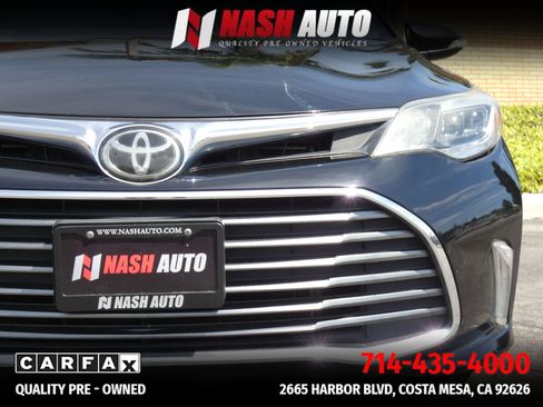 Used 2018 Toyota Avalon XLE FWD image 18