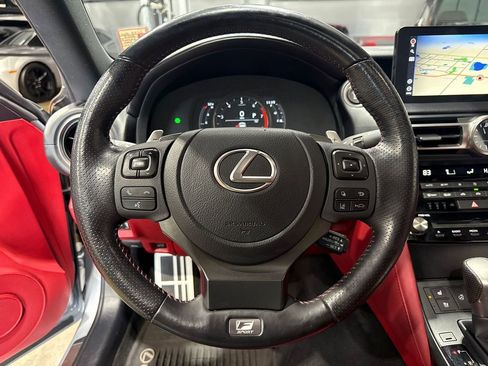 Used 2022 Lexus IS 350 F Sport image 61