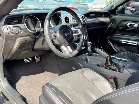 Used 2021 Ford Mustang GT Premium w/ GT Performance Package RWD image 19