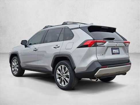 Used 2022 Toyota RAV4 Limited w/ Limited Grade Weather Package AWD/4WD image 8