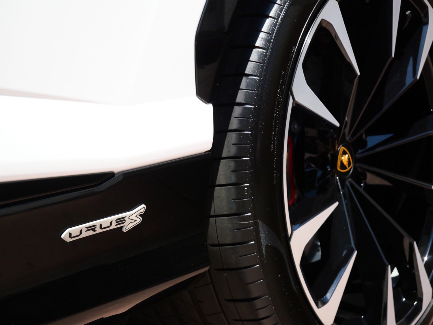 Used 2024 Lamborghini Urus S AWD/4WD image 10