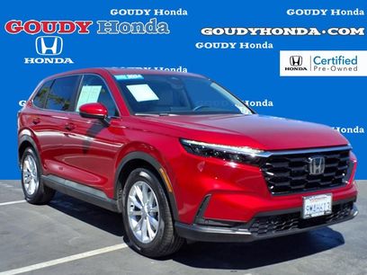 Certified 2024 Honda CR-V EX-L