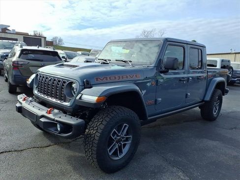 New 2026 Jeep Gladiator Mojave image 5