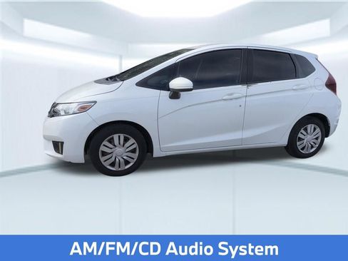 Used 2017 Honda Fit LX image 2
